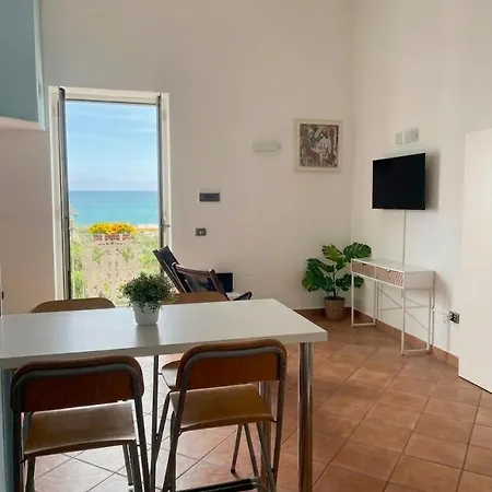 Casa Nina-bacoli Elegant & View Daire Bacoli