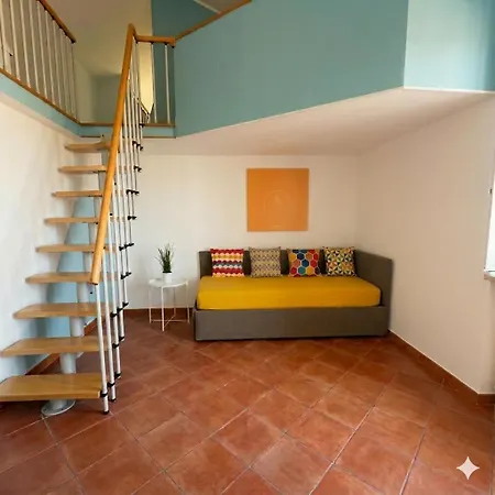 Casa Nina-bacoli Elegant & View Bacoli