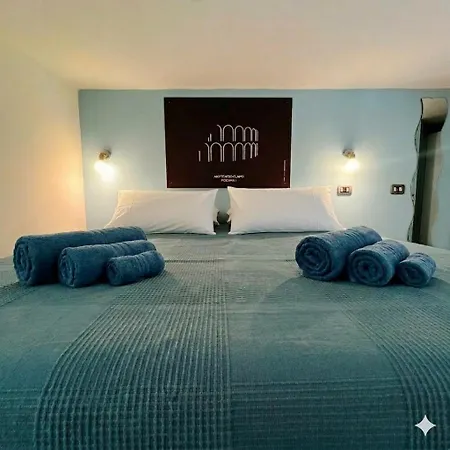 Casa Nina-bacoli Elegant & View Διαμέρισμα *